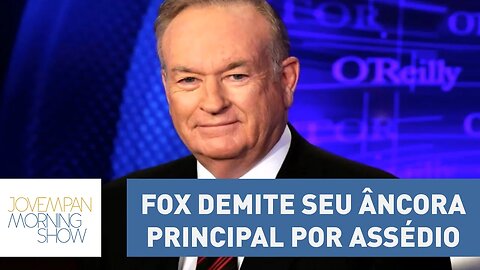 Helen elogia Fox por demissão de principal âncora por assédio | Morning Show