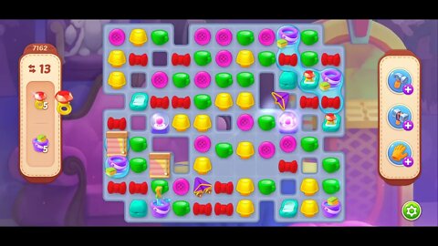 Playrix Homescapes Gameplay Walkthrough Level 7162