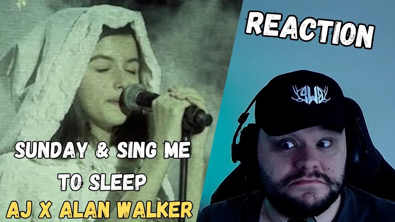 Angelina Jordan And Alan Walker Team Up For An Amazing Sunday & Sing Me To Sleep Performance!