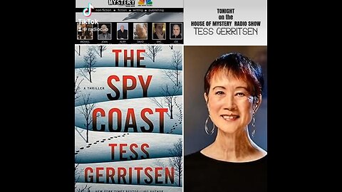 Tess Gerritsen