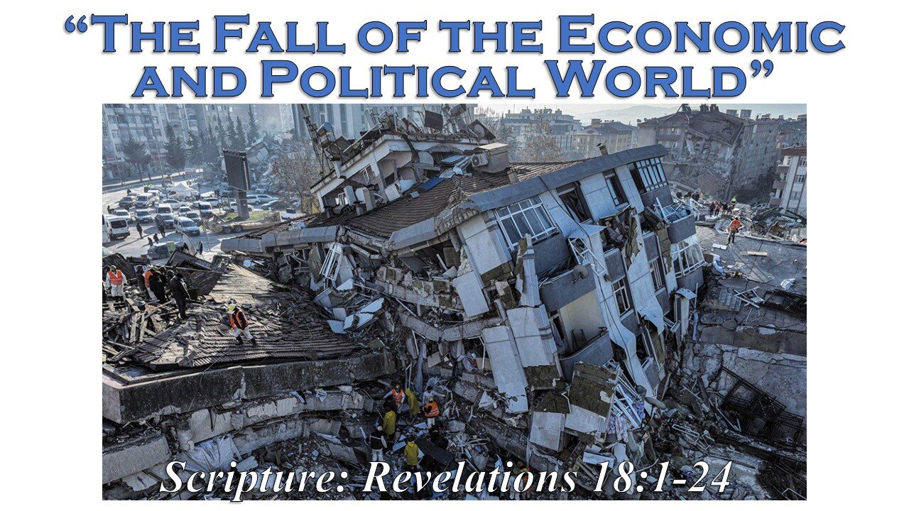 The Fall of the Economic and Political World