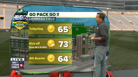 NBC26 Storm Shield Weather Forecast