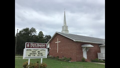 6-13-21 Sunday Evening Worship