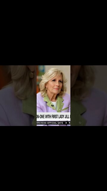 Jill Biden says it’s “ridiculous” to give cognitive tests to politicians over the age of 75