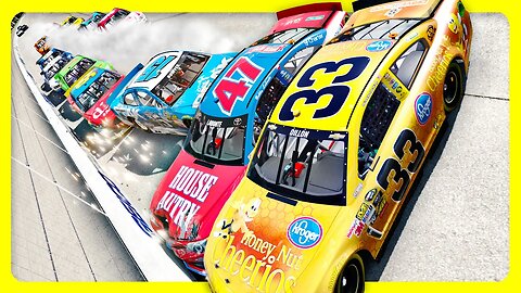 STRANGEST CRASH OF THE SEASON // NASCAR 2013 Career Mode Ep. 28