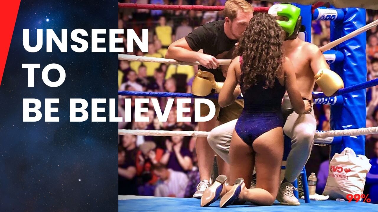 5 Unbelievable Moments Captured on Camera!