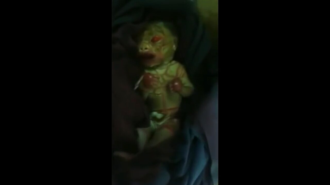 ALPHA DRACONIAN 🔥 REPTILIAN BABIES FROM DUMBS HIS IS ALL REAL and FACT - EVERYBODY DENYING