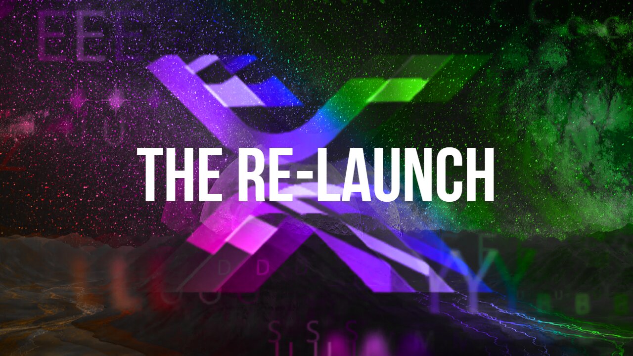 The Relaunch