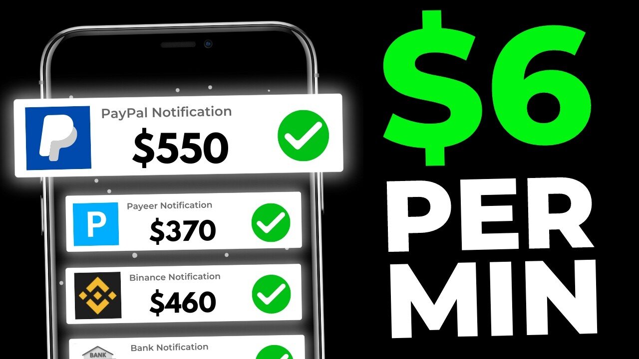 ($6.00 PER Min) 🤑 Get Paid To TEST Websites & Apps