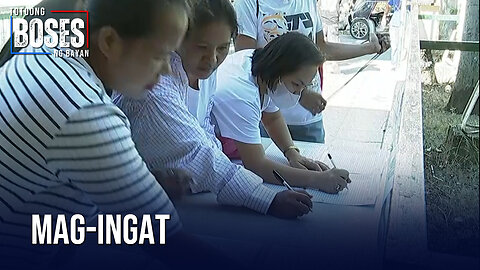 DSWD, Iginiit na wala itong nilabas na pera kapalit ng pirma kaugnay sa isinusulong na P.I.