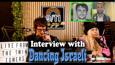 Interview with The Dancing Israelis™