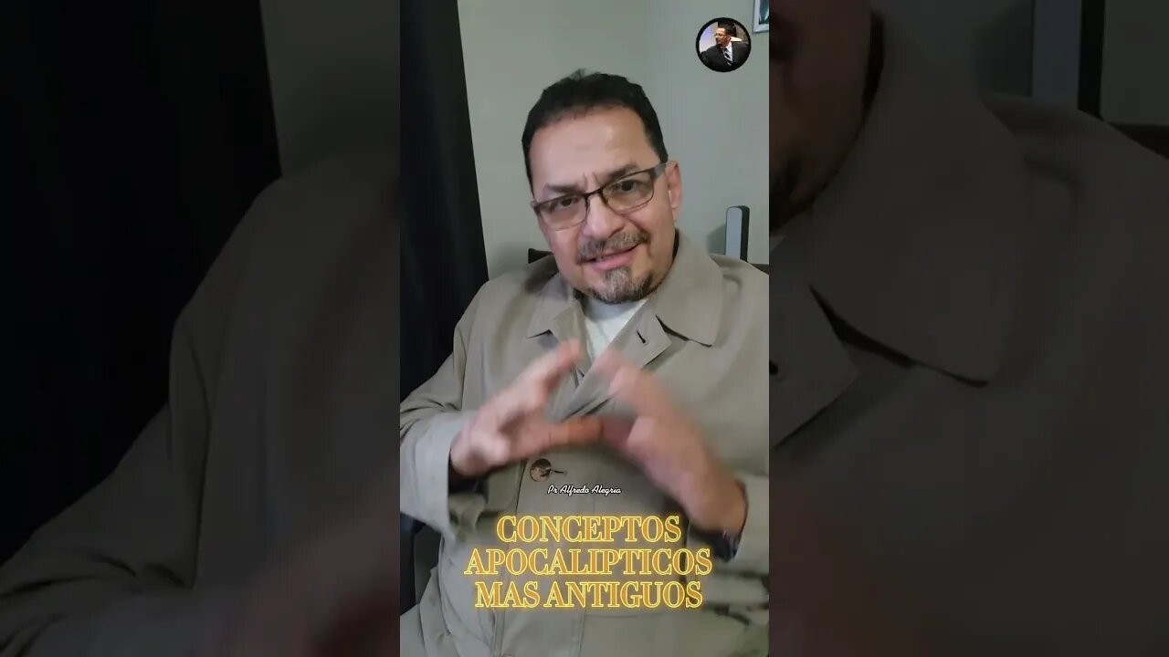 CONCEPTOS APOCALIPTICOS MAS ANTIGUOS