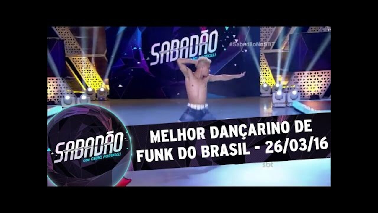 Dynho Alves vs Juninhos​l Concurso O melhor Dançarino de Funk do Brasil Part Jads e Jadson