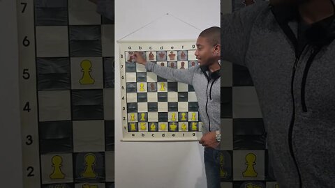 What is the Nascafé Frappe Attack in Chess?