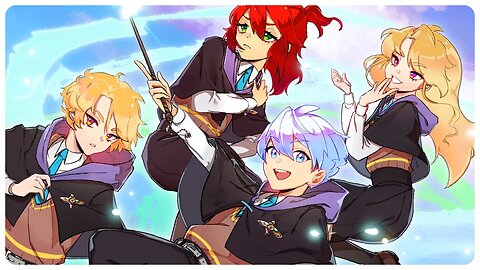 Restarting Life as a Wizard of Azufelt Academy (StoryArcana)