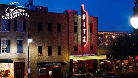 Explained: Joe Rogan's Comedy Mothership is Coming To Austin's Historic Ritz Theater