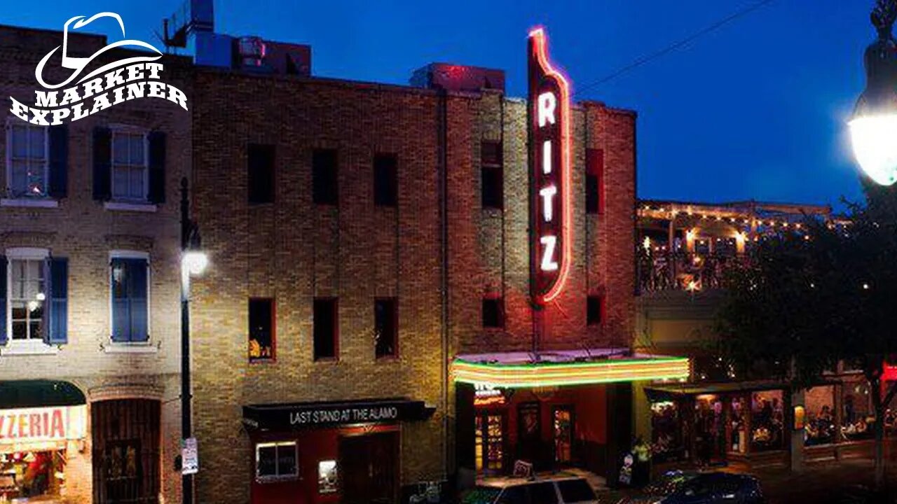 Explained: Joe Rogan's Comedy Mothership is Coming To Austin's Historic Ritz Theater