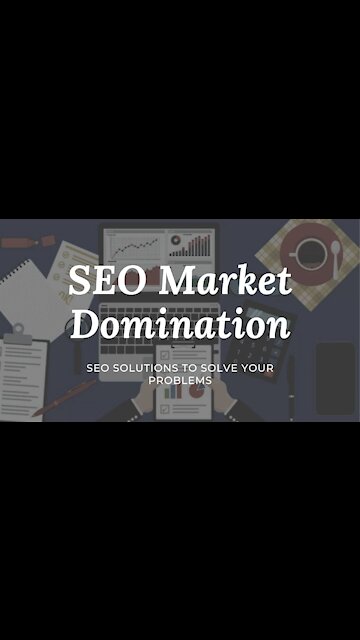 SEO Market Domination