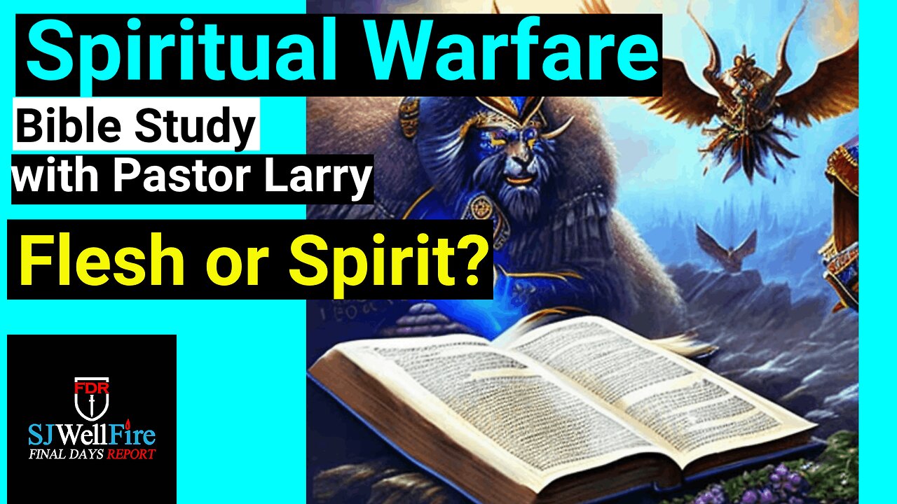 Do you have Pride? Bible Study with Brother Larry