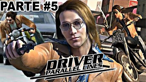 Driver: Parallel Lines - [Parte 5] - Legendado PT-BR