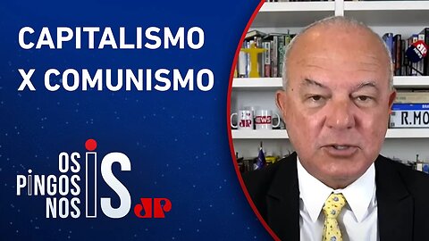 Motta: “Quem sabe um aplicativo dos Correios substitui a Uber e o motorista chega de Trabant”