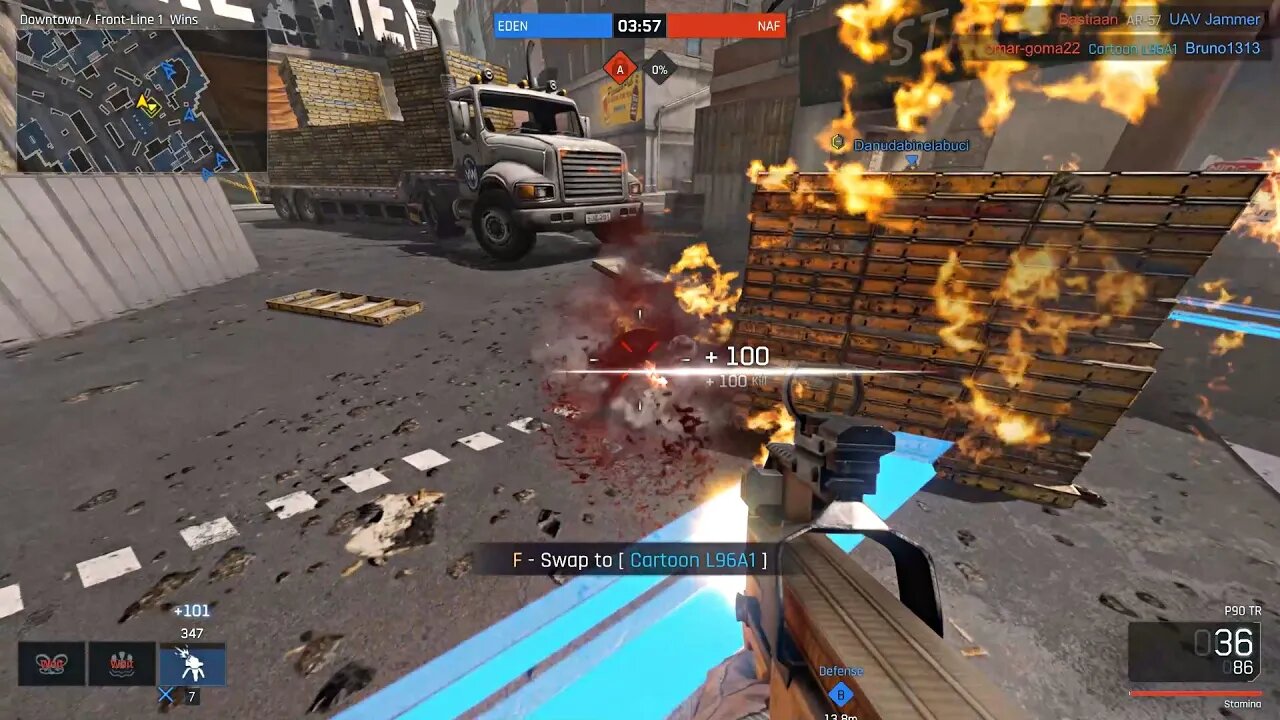 IRONSIGHT In 2023 Multiplayer Gameplay