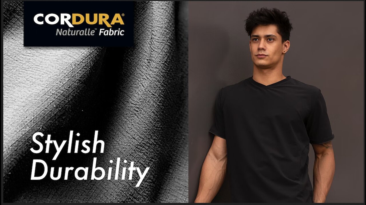 HOMI x CORDURA Naturalle|Strong But Soft, Inside Out