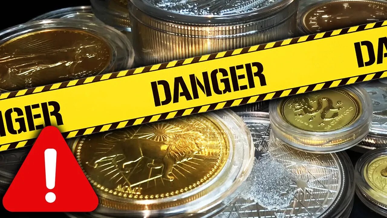 WARNING! Another Gold & Silver Scam EXPOSED!