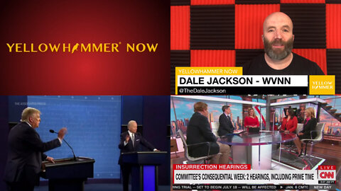 Why pretend every meeting of the January 6 committee is the one where they get Trump? - 7/12/22