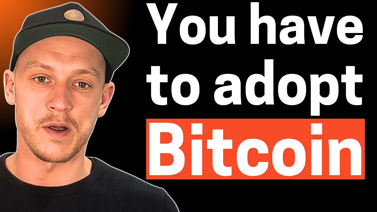 Bitcoin Analyst: Without BTC, your life will become UNTENABLE!