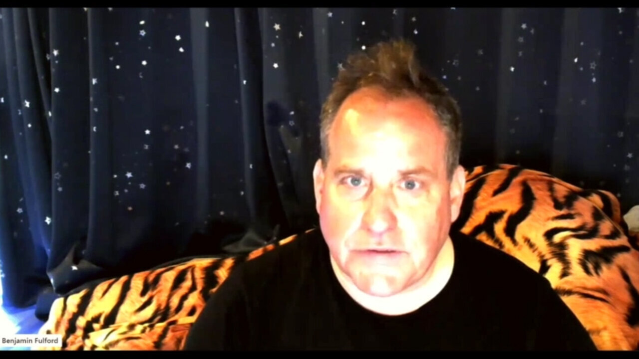 Benjamin Fulford W/ Latest Geo-Political Update 10/8/23..