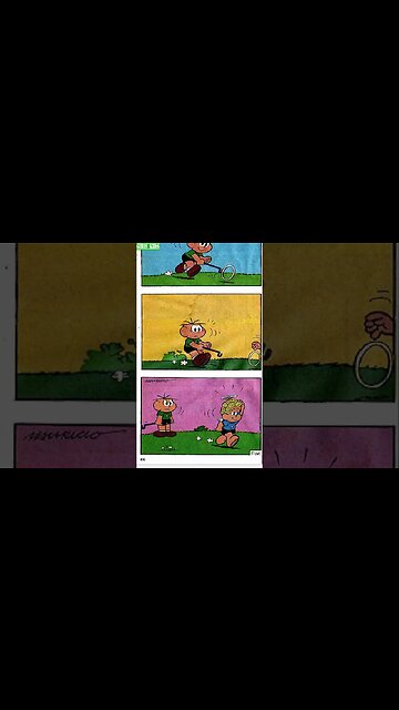 Cebolinha [Pause o Vídeo Caso Não Consiga Ler]