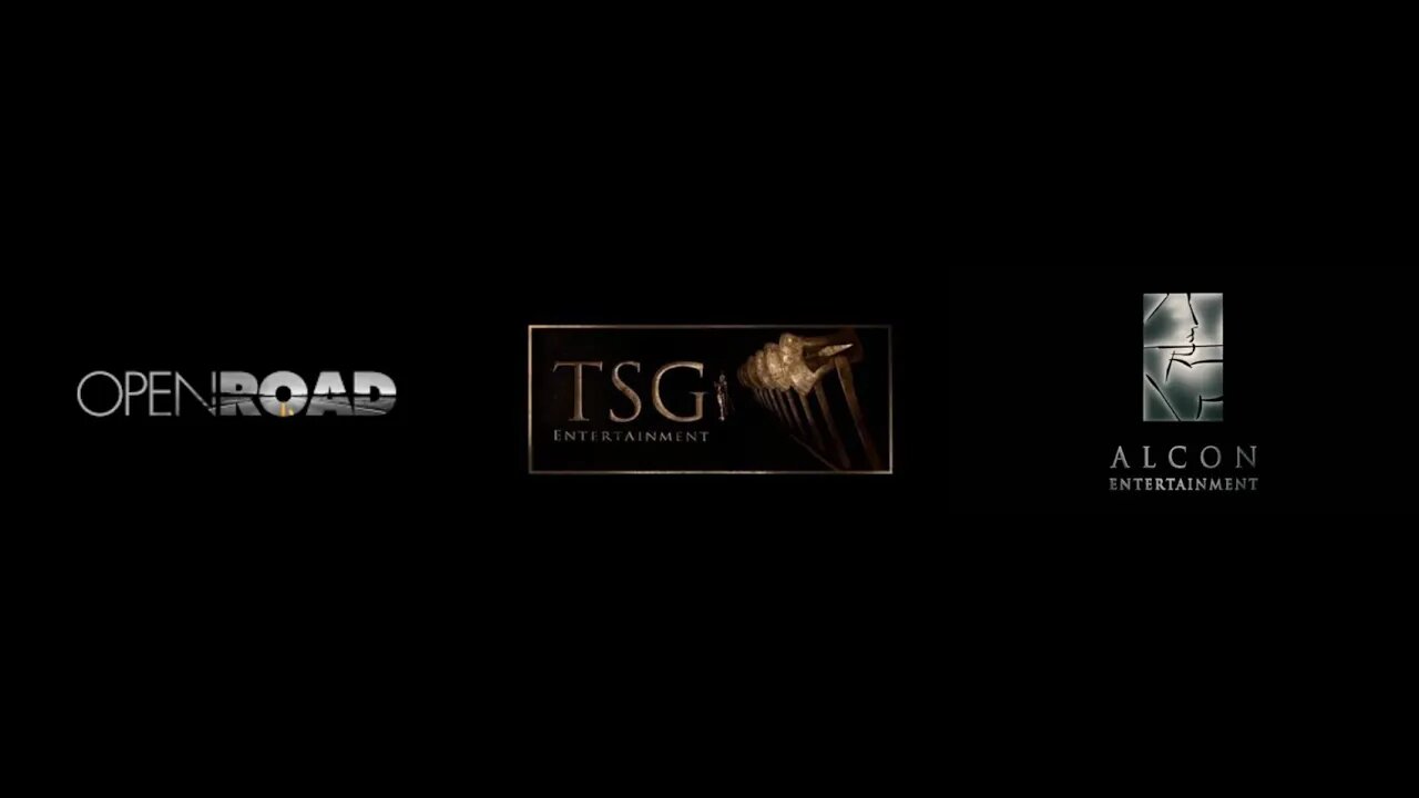 OpenRoad/TSG Entertainment/Alcon Entertainment | Movie Logo Mashup