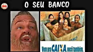 SR. INCRÍVEL FICANDO POBRE (O SEU BANCO). #srincrivelmemes #memesbr