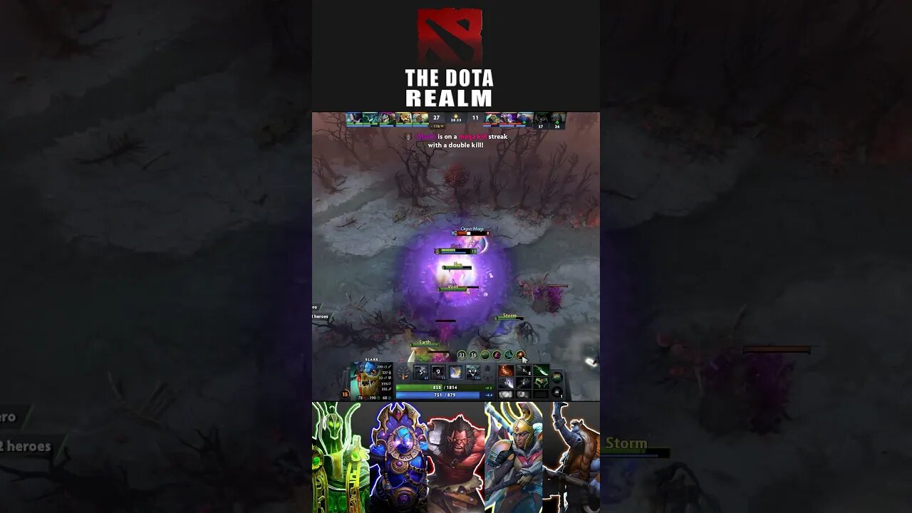 Dota 2 Short | Slark
