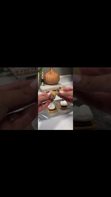 S’mores or cookies?