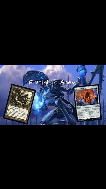 Shape-Anew | MTG Modern #shorts #shortsvideo #mtg