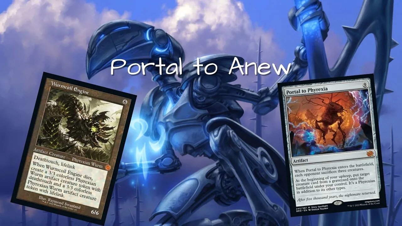 Shape-Anew | MTG Modern #shorts #shortsvideo #mtg