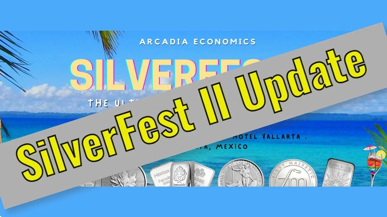 SilverFest II Update