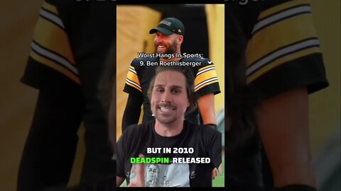Big Ben JERK #shorts #football
