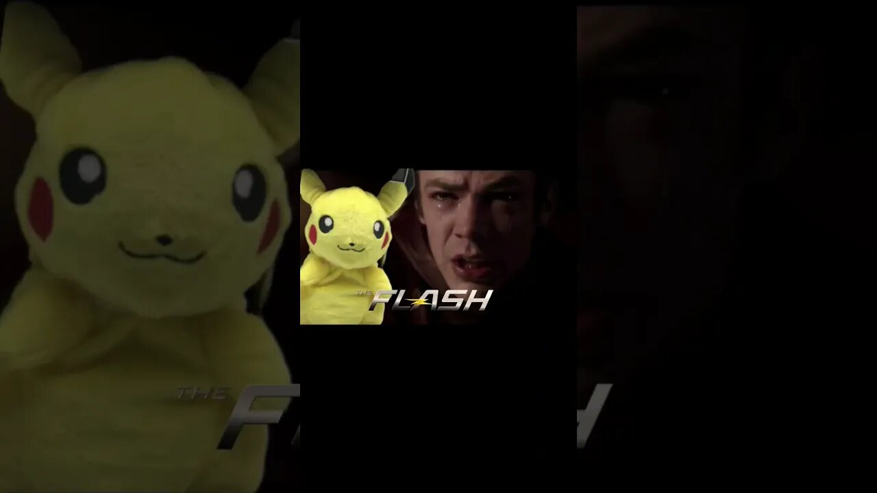 Pikachu Watching Netflix #sonic #prime #sonicprime #wedensday #flash #theflash #squidgame #football