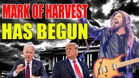 A MARK OF HARVEST HAS BEGUN - ROBIN BULLOCK PROPHETIC WORD