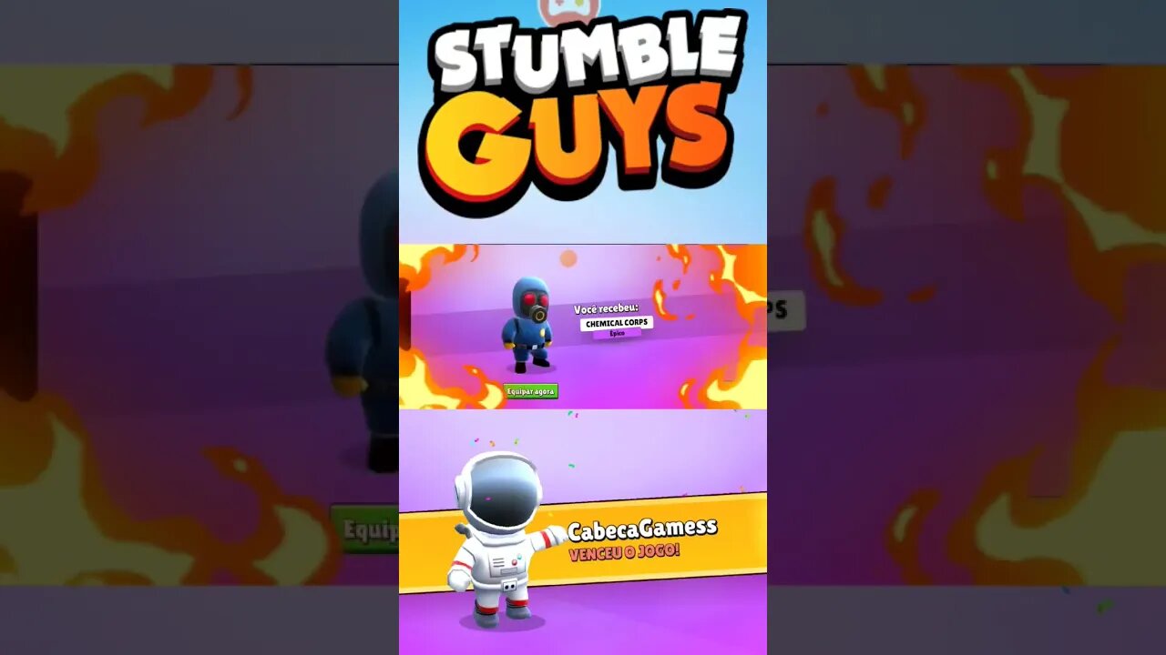 Stumble Guys - Giro da Sorte 👉