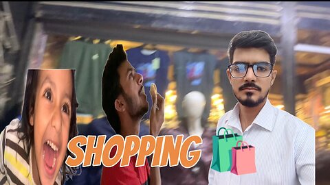 Bangkok Garments say Shopping Krle hai || Allhumdullillah Khana Bhi Kha Lia Hai #SARdailyvloging