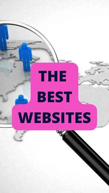 The Best Websites