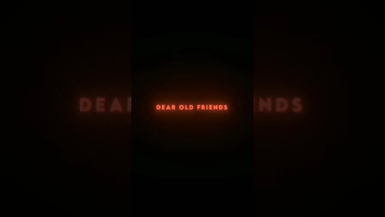 Dear old Friend...#oldfriends #old #friendship