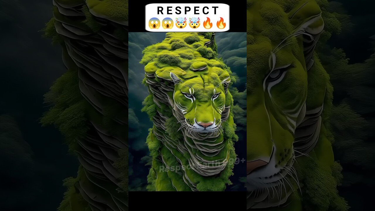 respect 😱🤯🔥