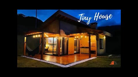 Absolutely Gorgeous Tiny House - with beautiful and natural scenery