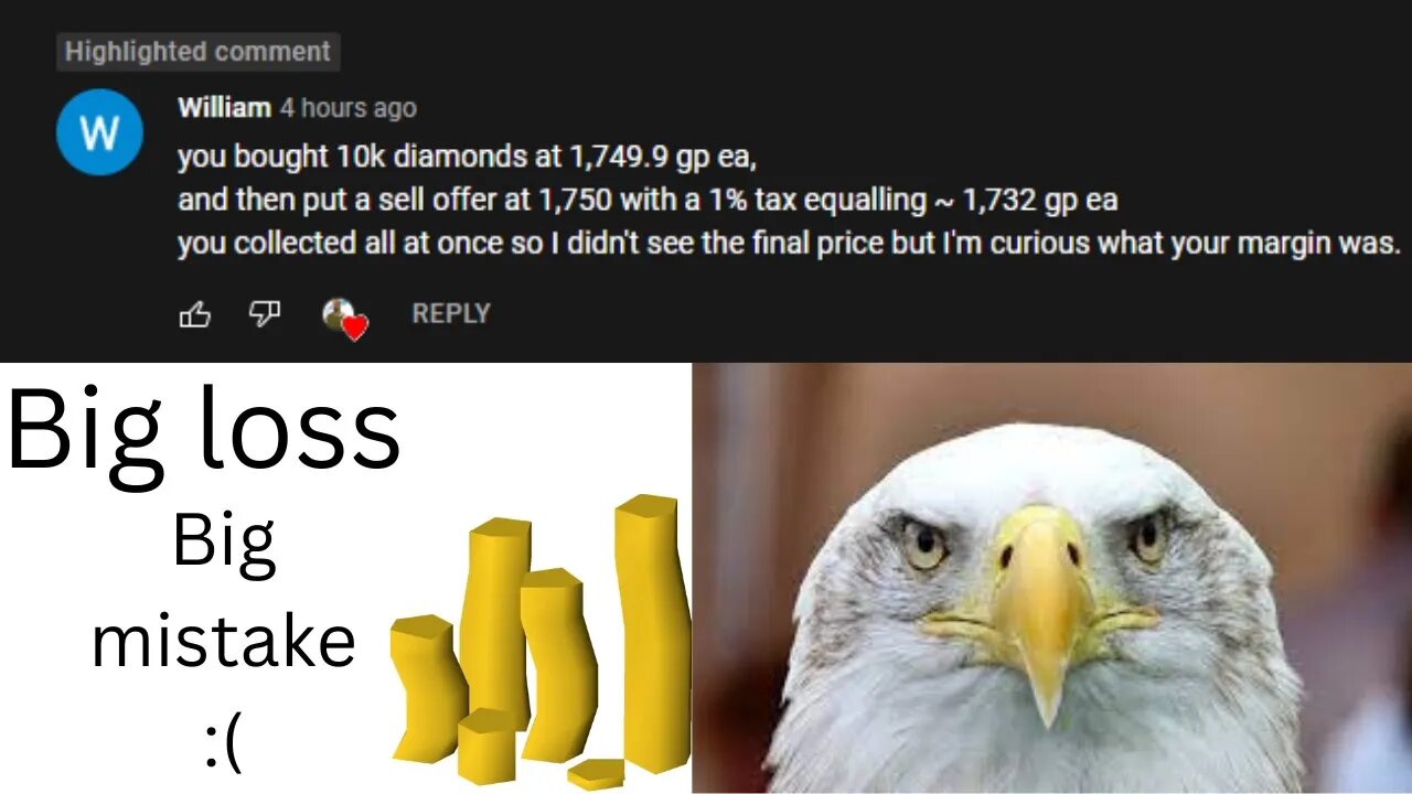 William - An Eagle Eyed Viewer