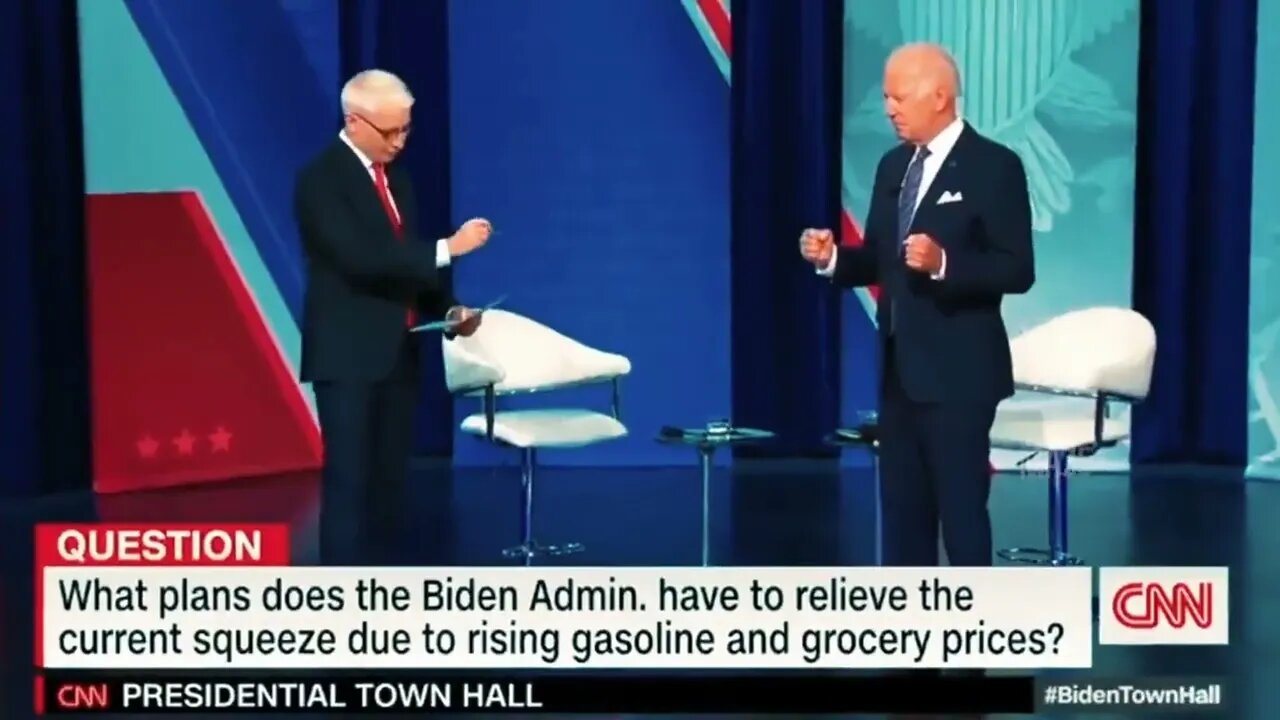 (SNEAK PEEK) New James Bond Trailer: License To Fall. Starring Joe Biden